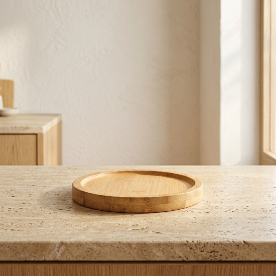 Wooden Stand 