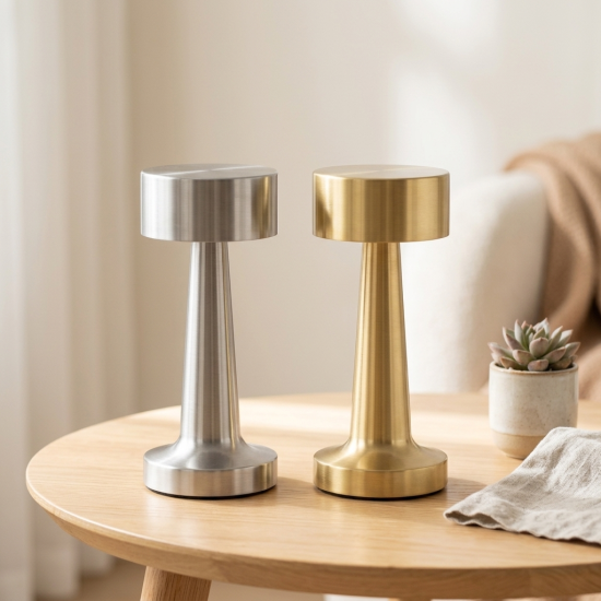 Rechargeable LED Table Lamp