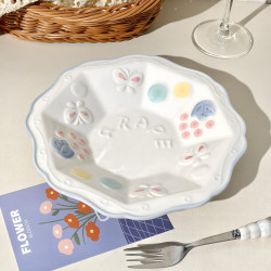 Porcelain Plate