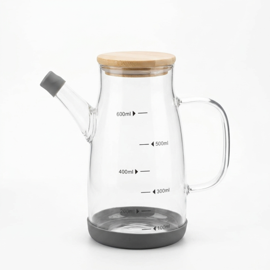 Glass Oil Dispenser 600 ml