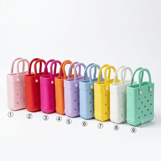 Rubber Beach Bag