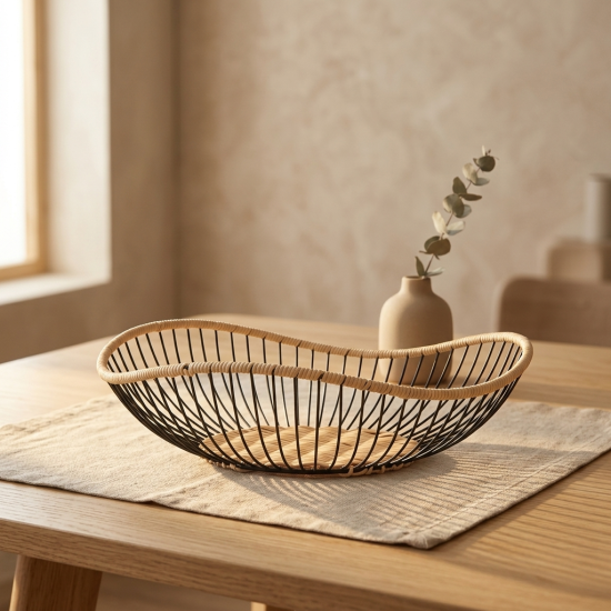 Metal Basket