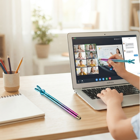 Touch Screen Stylus and Ballpoint Pen