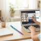 Touch Screen Stylus and Ballpoint Pen