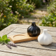 Porcelain Salt and Pepper Shaker Set