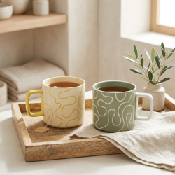 Porcelain Mug 450ml
