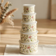 Tupperware Set - 5 Pcs