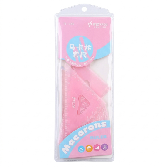 Geometry Set 4 Pcs