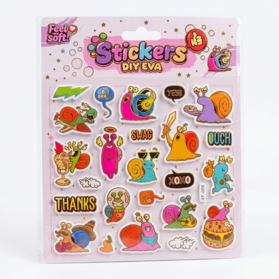 Stickers Set