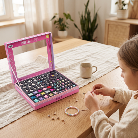  DIY Bracelet Making Toy set