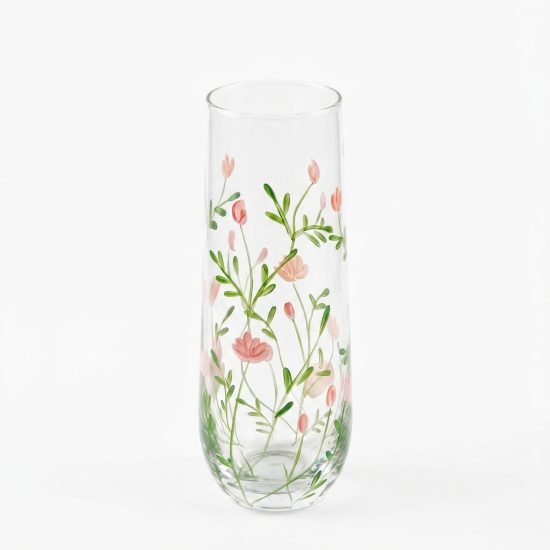 Glass Cups Set 6 Pcs