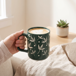 Porcelain Mug 400ml