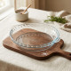 Pyrex Glass Baking Dish 26 cm
