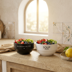 Porcelain Bowl 450 ml