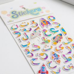 Stickers Set