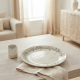 Oliva Round Plate Small