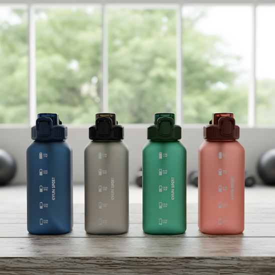 Plastic Bottle 1000 ml