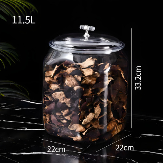 Plastic Jar 11.5 L