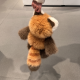 Running Red Panda Plush 