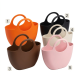 Rubber Beach Bag
