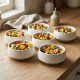 Bowl Set 6 Pcs