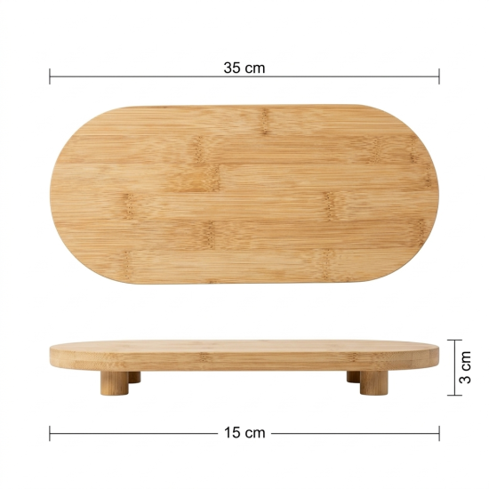Wooden Stand Medium