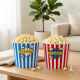 Plastic Popcorn Bowl