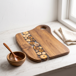 Wooden Cutting Board Large