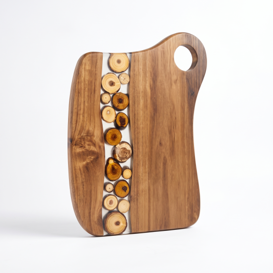 Wooden Cutting Board Small