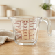 Glass Measuring Jug 350ml