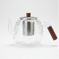 Glass Teapot