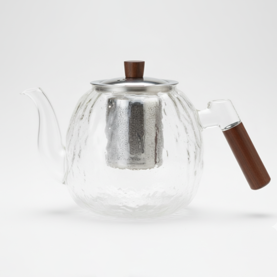 Glass Teapot