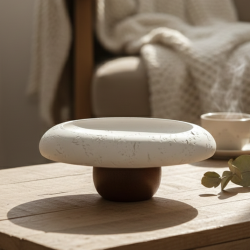 Stone Serving Platter Large