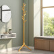 Wooden Coat Rack