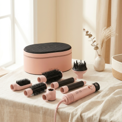 Enzo Dyson Style 7 In 1 Hair Brush