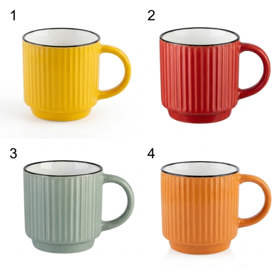 Porcelain Mug