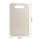 Plastic Cutting Board Medium