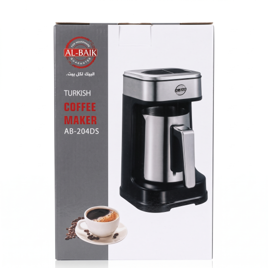 Turkish Coffee Maker