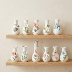 Porcelain Vase