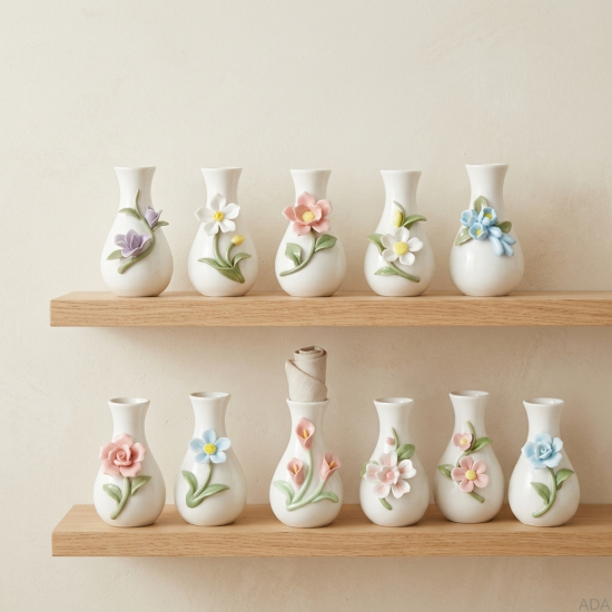 Porcelain Vase