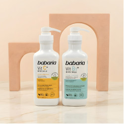 Babaria Body Milk
