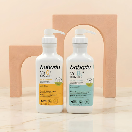 Babaria Body Milk