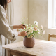 Porcelain Plant Pot Small