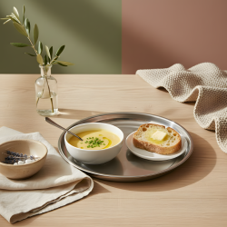 Stainless Steel Tray Small