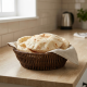 Round Wicker Basket Large