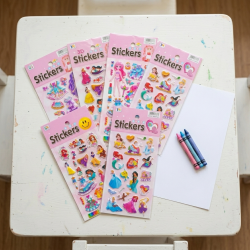 Stickers Set