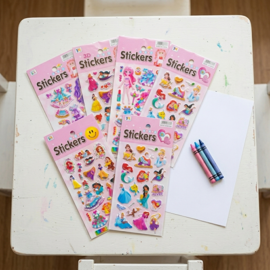 Stickers Set