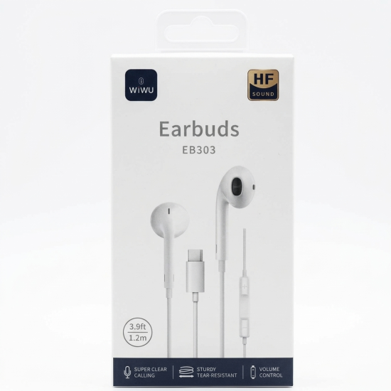  Wired Earphone