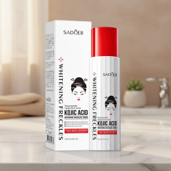 Kojic Acid Whitening Freckles Toner