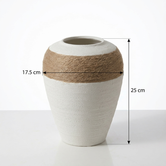 Ceramic Vase Medium